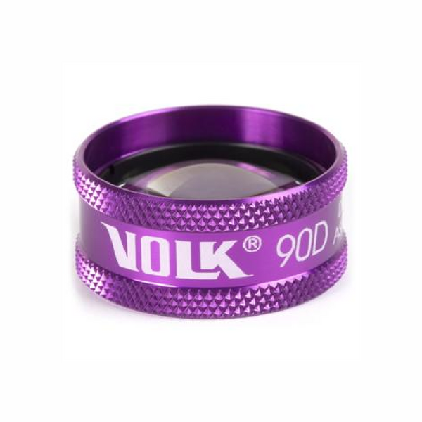 Purple Color 90D Lens