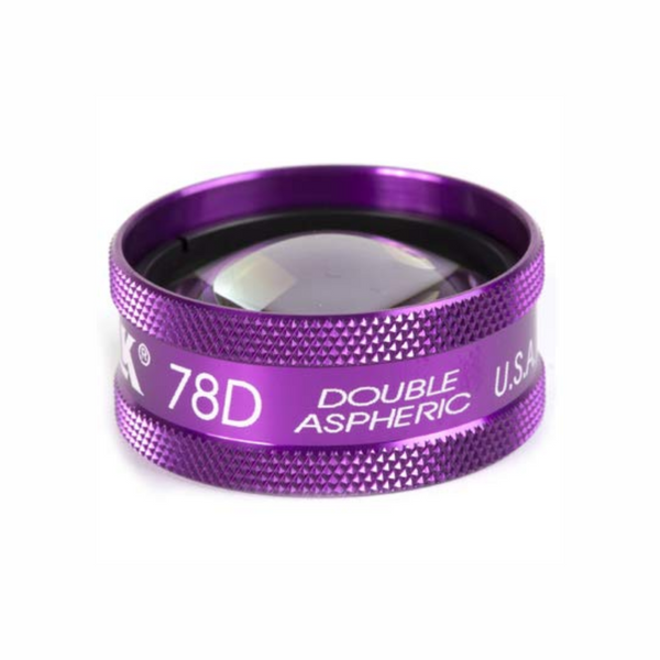 Purple Color 78D Lens