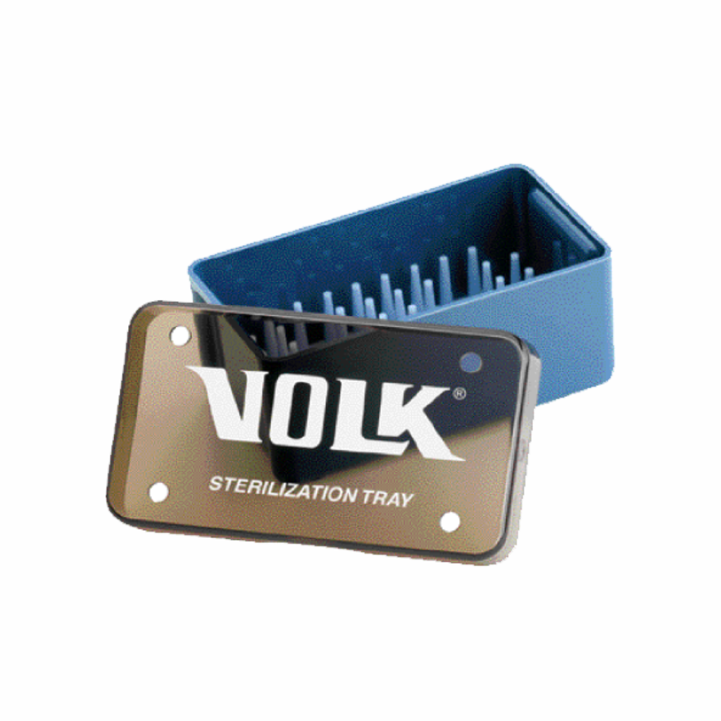 thumbnail image 2 of Autoclavable Aluminum Alloy Sterilization Tray Box For Ophthalmic Instruments 2 of 5