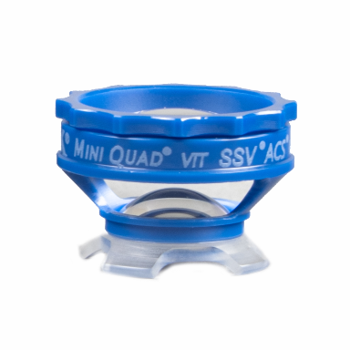 Mini Quad® Lens - Blue