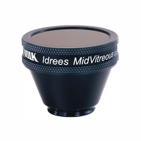 Idrees Mid-Vitreous Lens