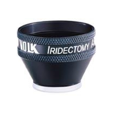 Iridectomy Lens