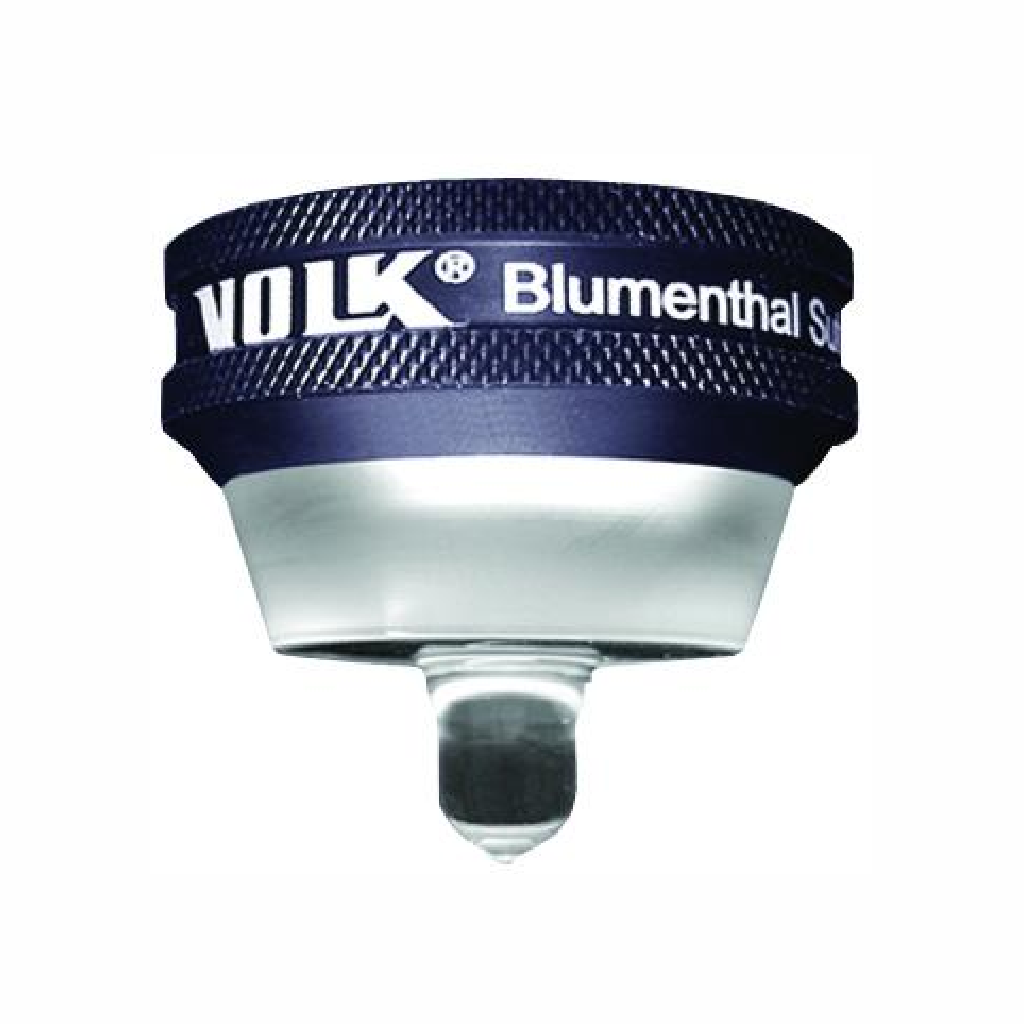 Blumenthal Suturelysis Lens