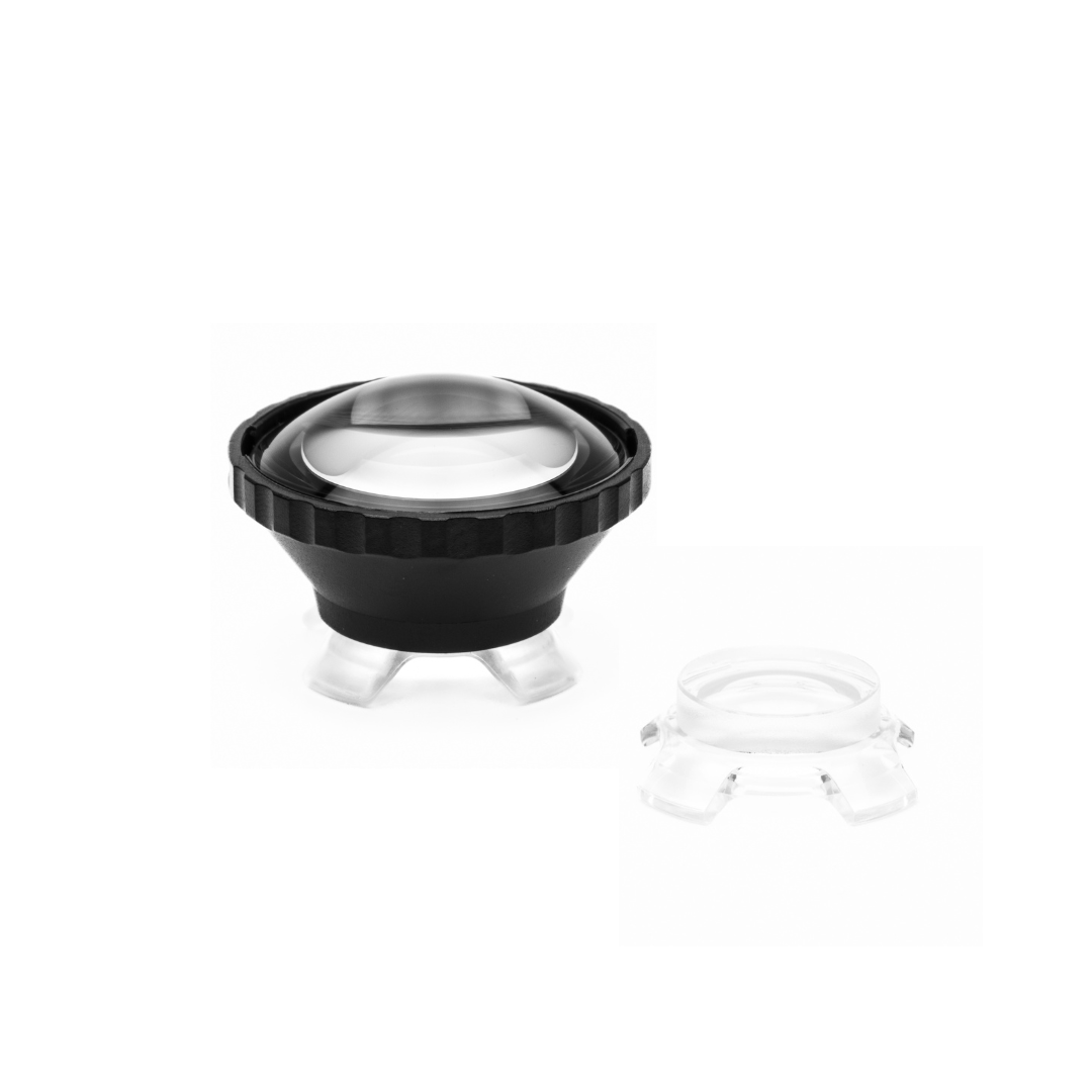 Volk1 Single-Use Chalam Vitrectomy Set with Self-Stabilizing Feet