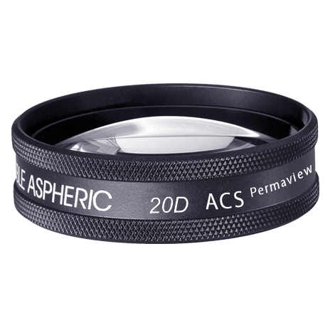 20D Autoclavable Surgical (ACS) BIO Lens | Volk 