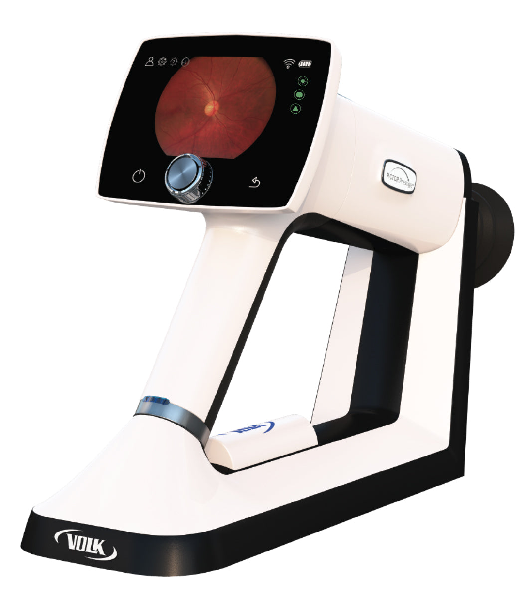Pictor Prestige Handheld Fundus Camera | Anterior Module