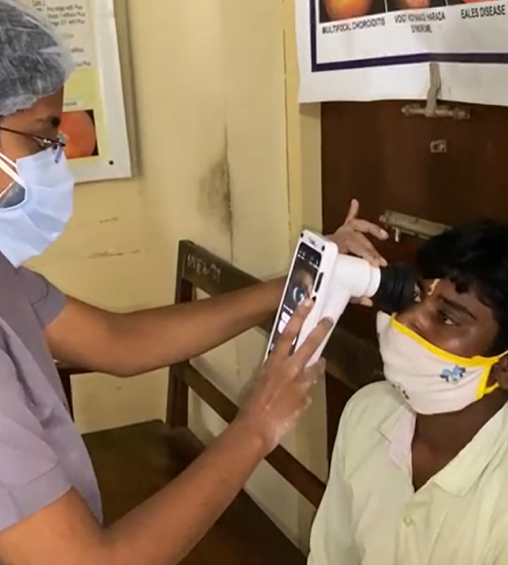 Digital healthcare at Halma, with smart healthcare solutions