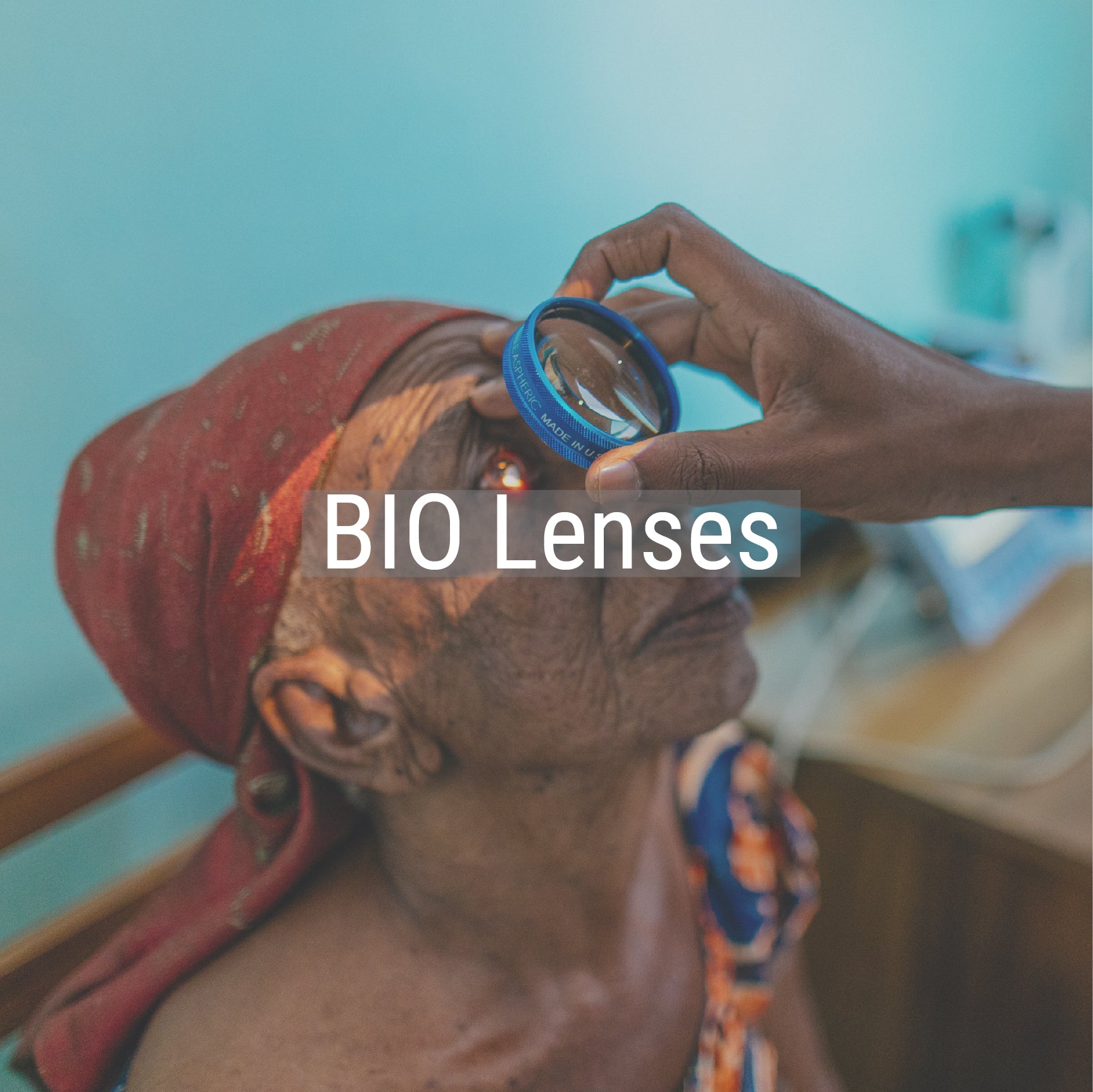 BIO Lenses