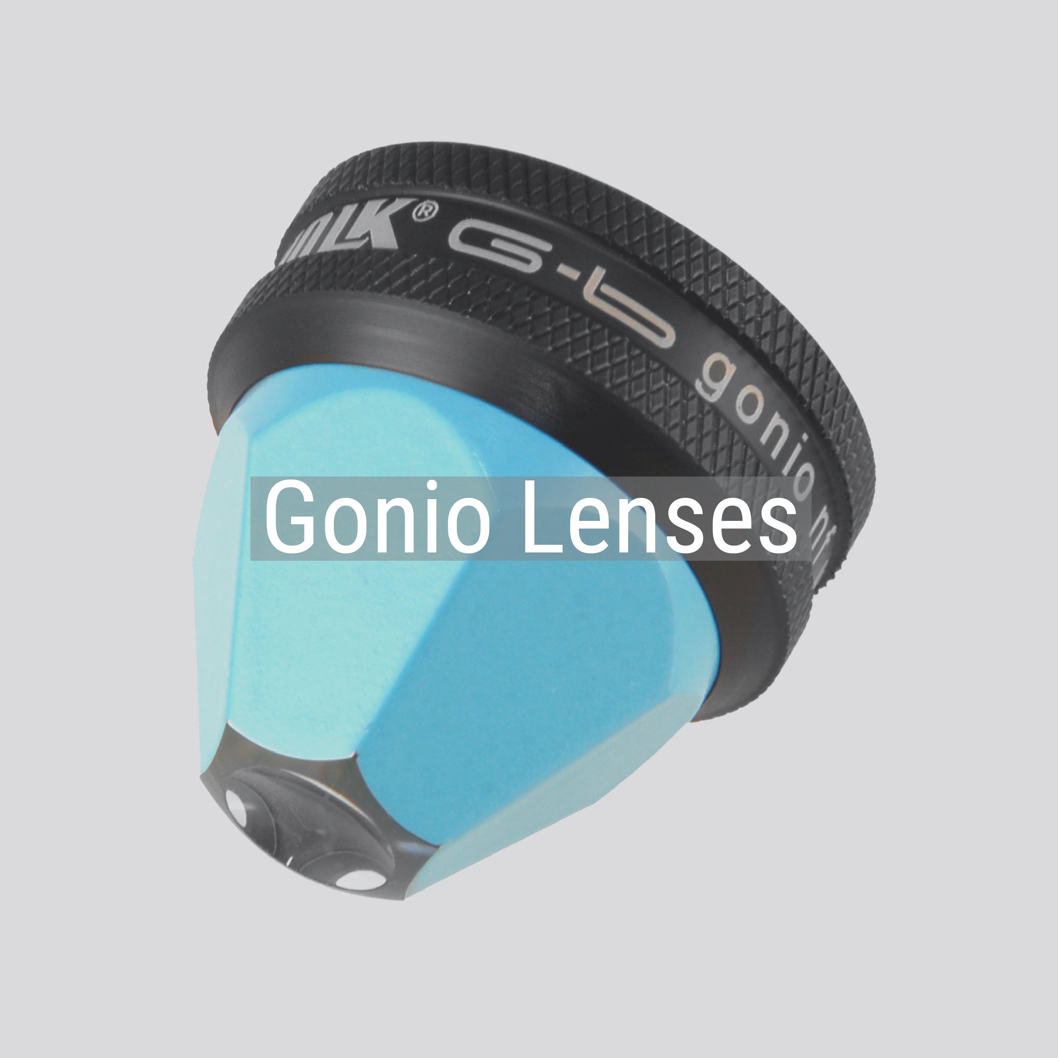 Gonioscopy Lenses | Gonio 4 Mirror