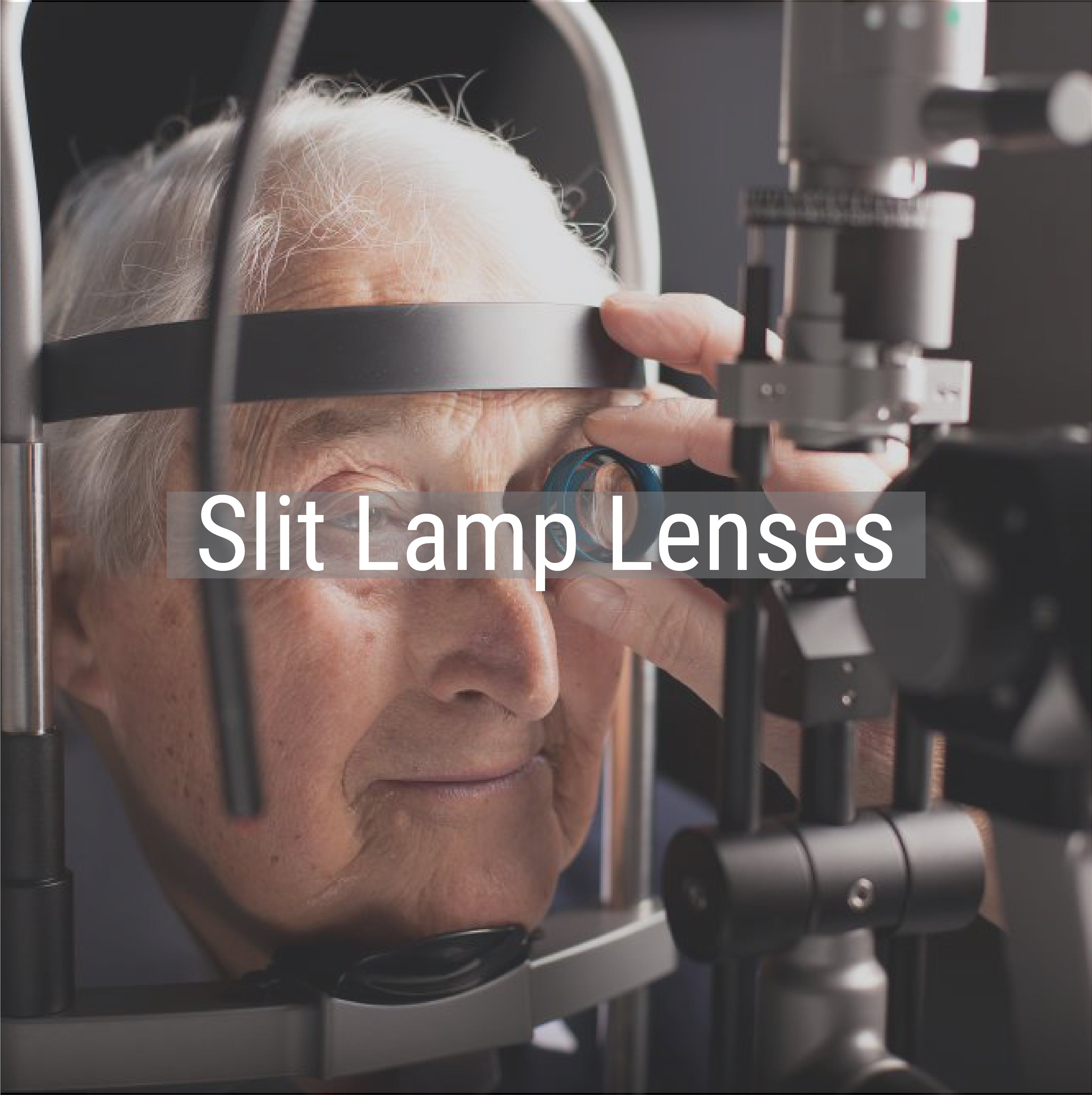 Slit Lamp Lenses