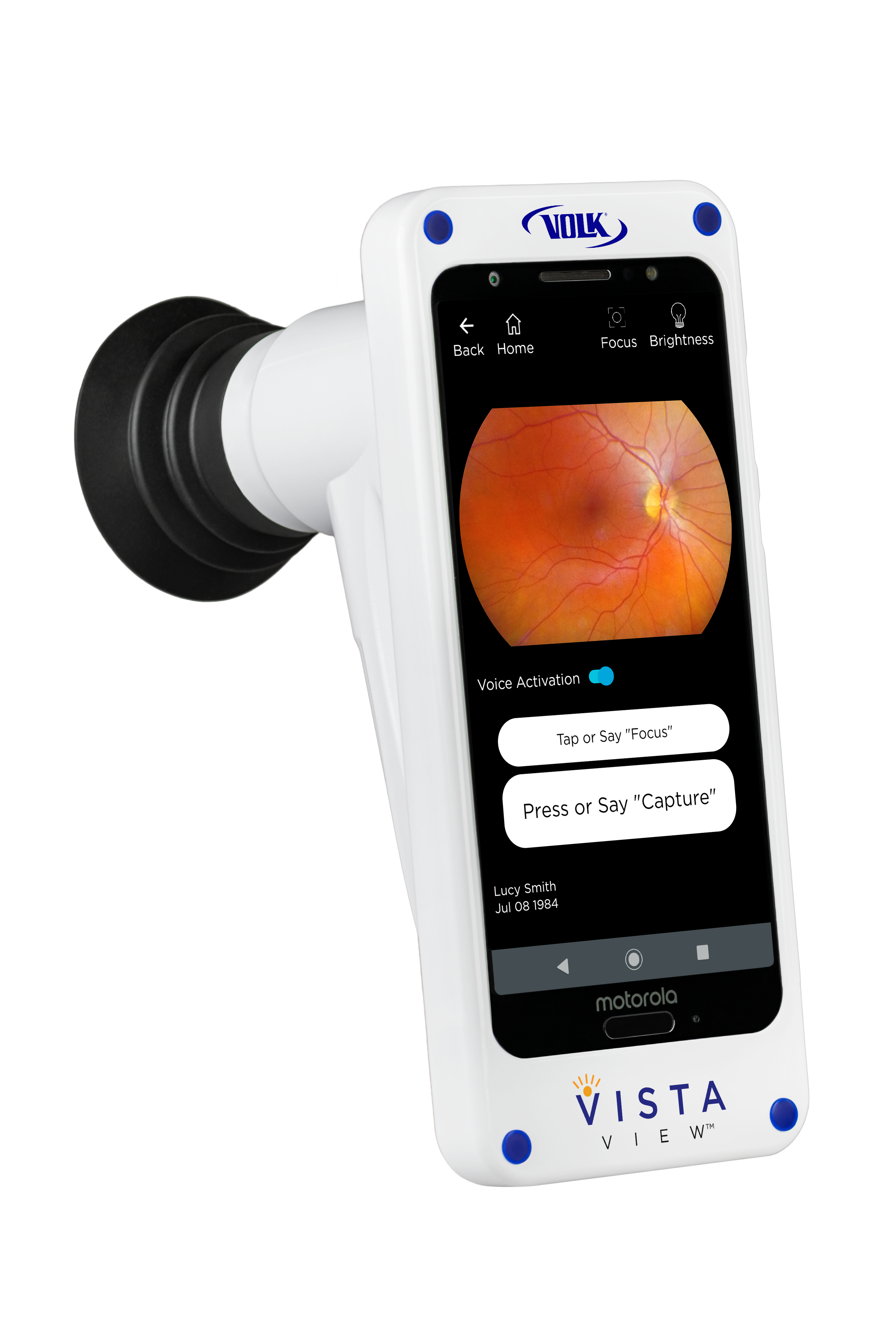 Vista View Specification