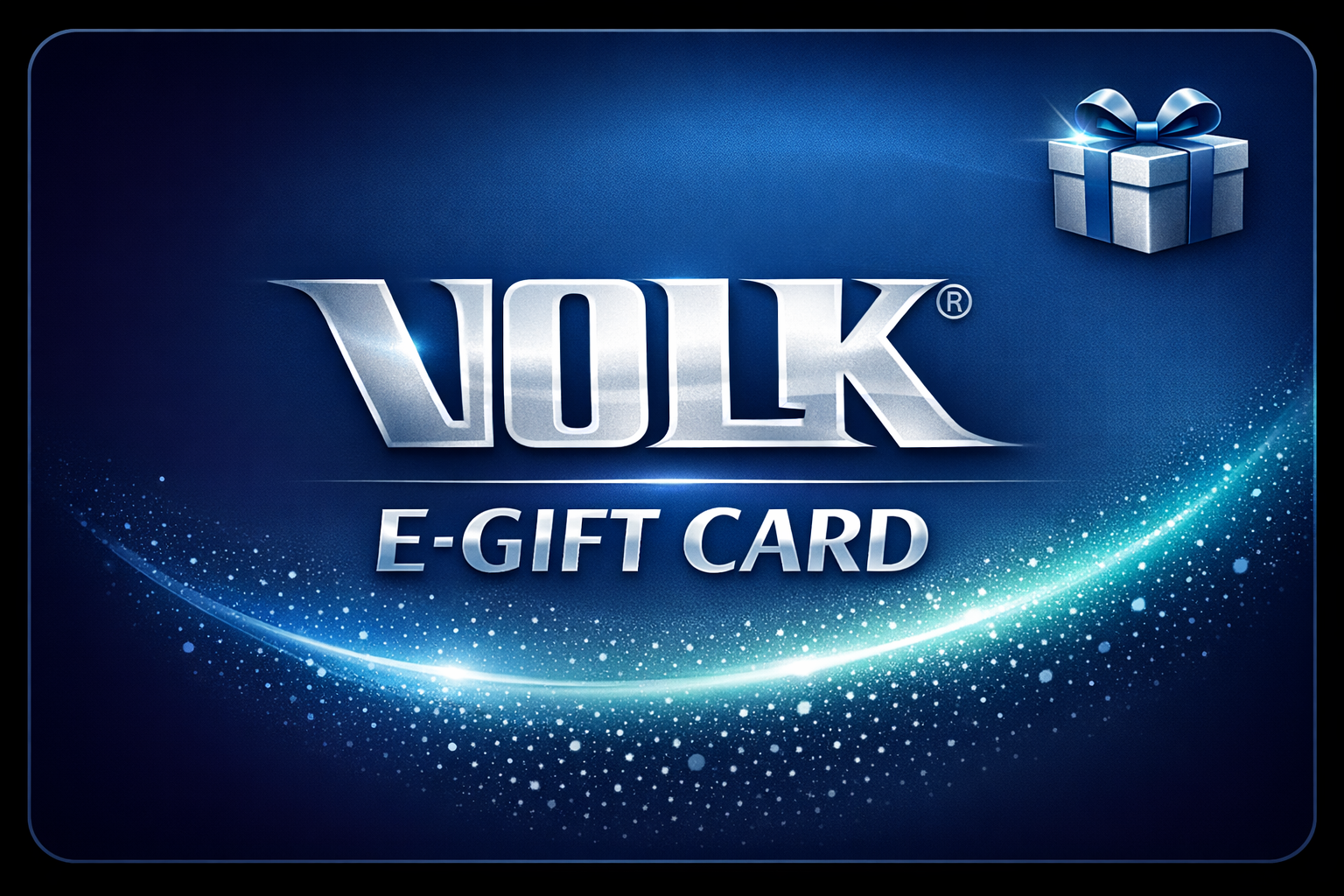 Volk e-Gift Cards