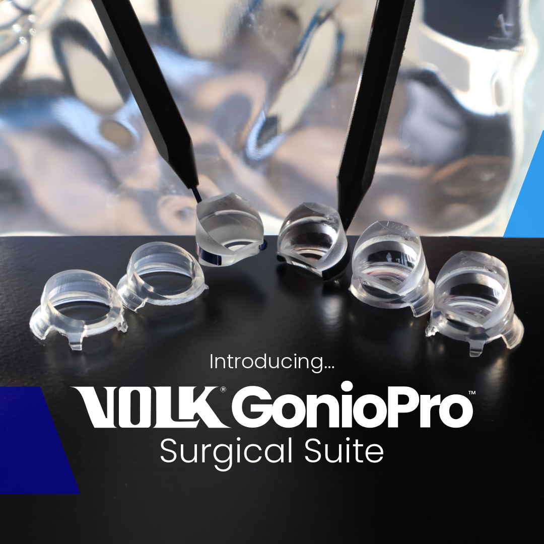 GonioPro Surgical Suite MIGS Lens