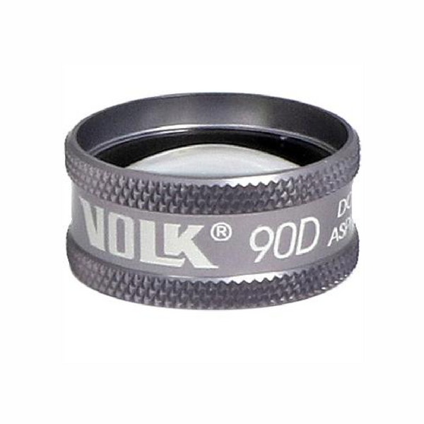 Grey Color 90D Lens