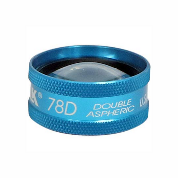 Blue Color 78d Lens 