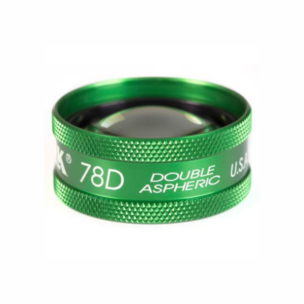 Green Color 78D Lens