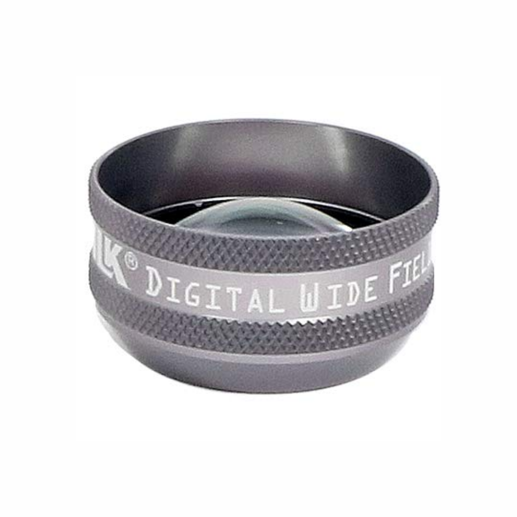 Buy Volk Digital Wide Field® Slit Lamp Lens - Volk Optical