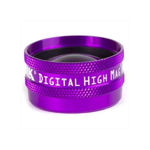 Purple Color High Mag Lens 