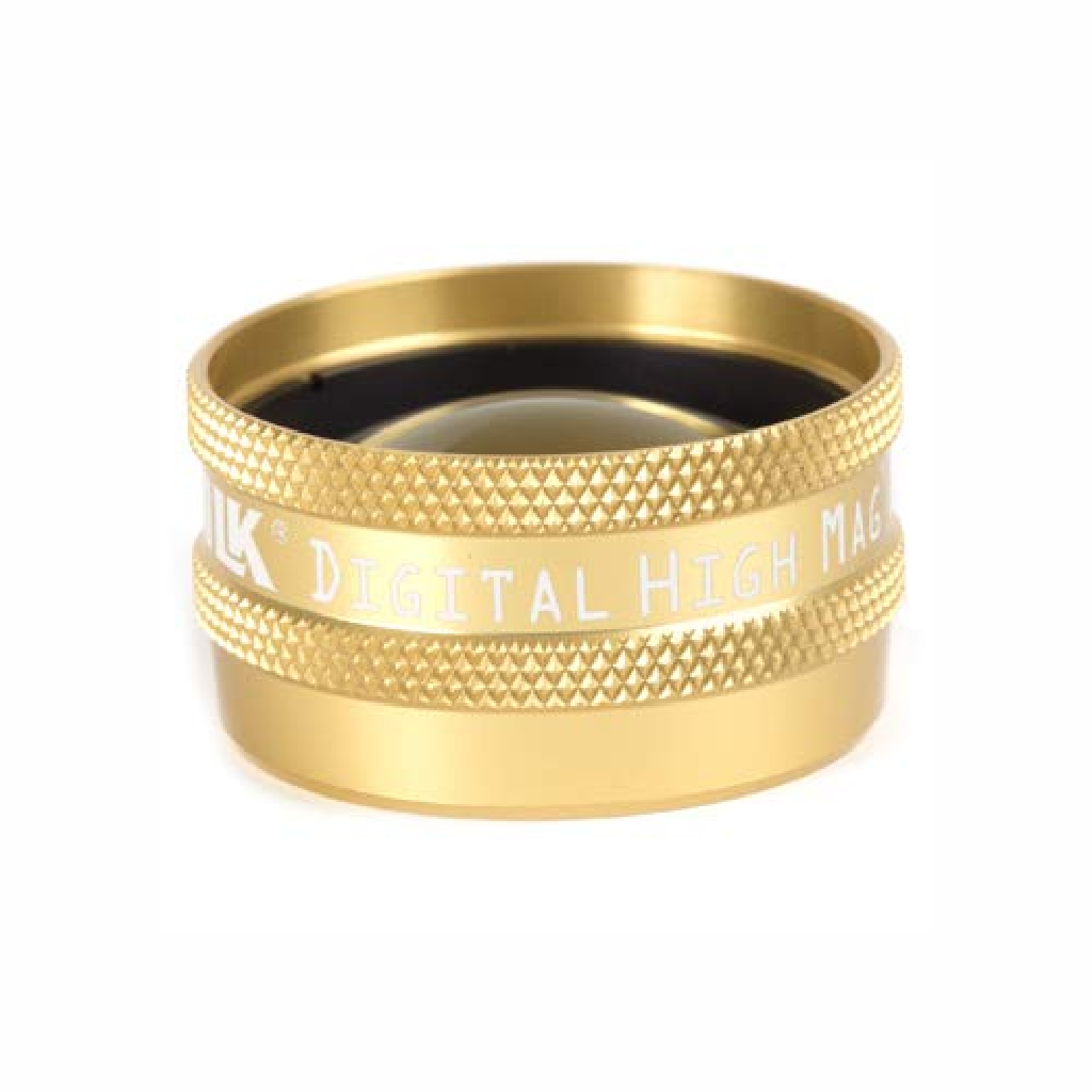 Golden Color High Mag Lens 