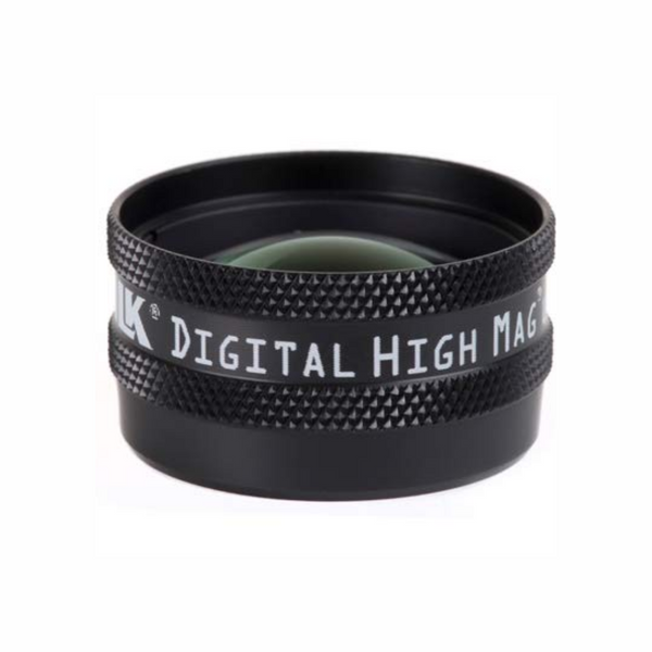 Black Color High Mag Lens 