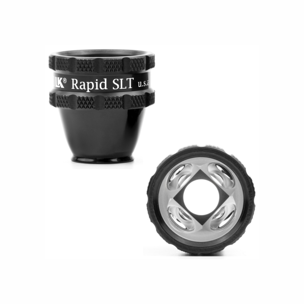 Rapid SLT Lens