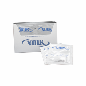 Volk Precision Optical Lens Cleaner (POLC Wipes)