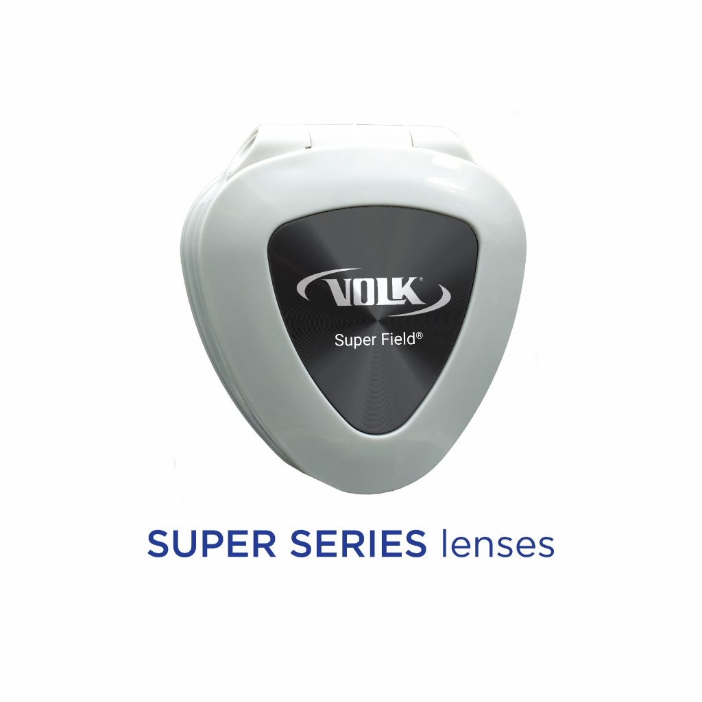 Volk New Single Lens Case