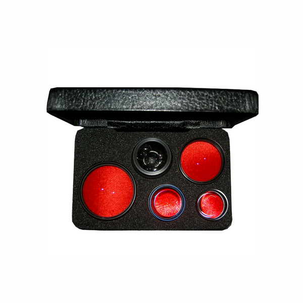 Legacy Multi Lens Case - Red
