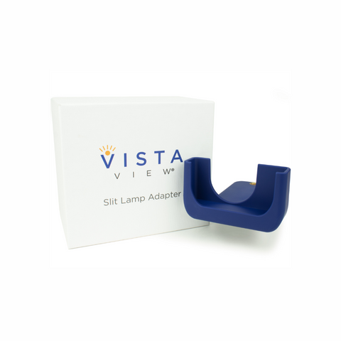 VistaView Slit Lamp Adapter