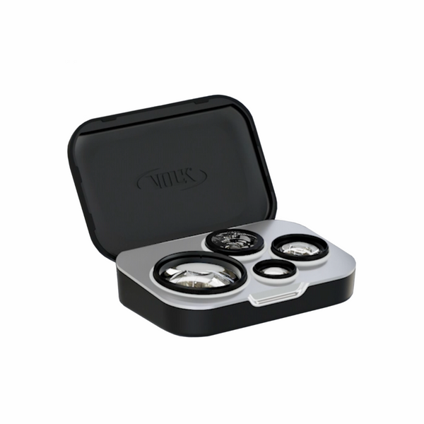 Multi Lens Case - Open Box