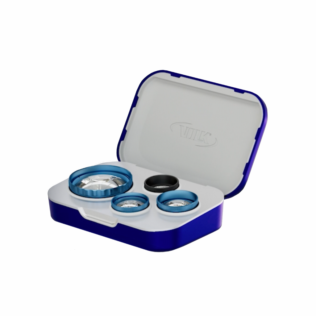 Multi Lens Case - The Finest way to carry your Volk lenses – Volk Optical