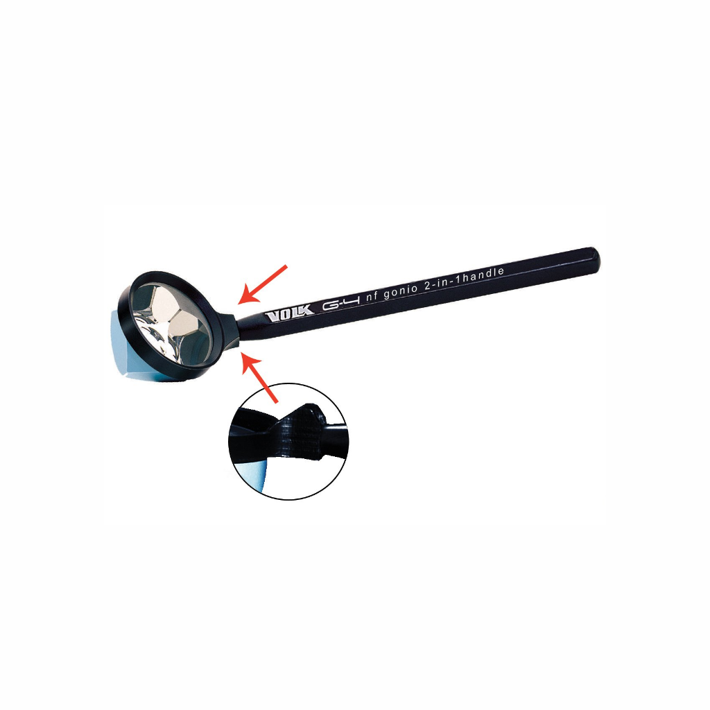 G-4 Gonio Lens with 2 in 1 Handle
