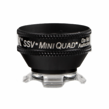 Volk Mini Quad® Lens