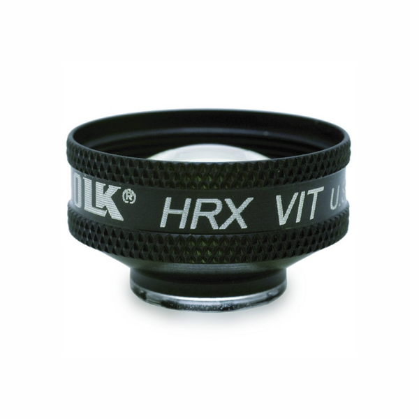 Volk HRX Vit Lens - Black