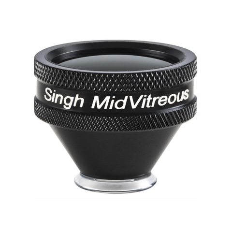 Singh Mid-Vitreous Lens