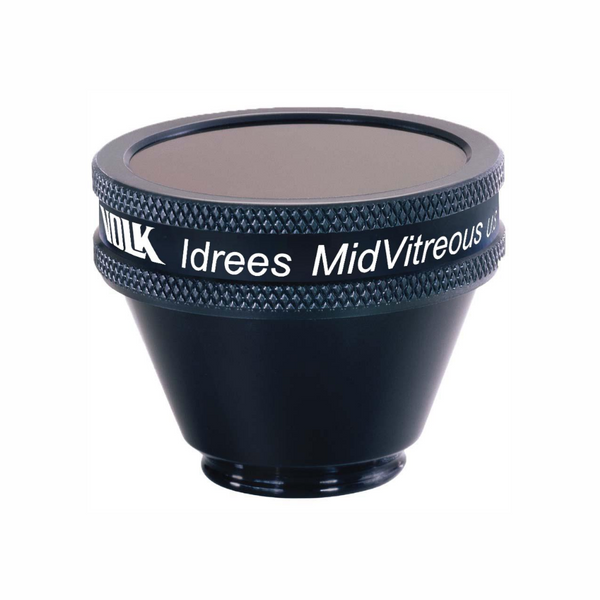 Idrees Mid-Vitreous Lens