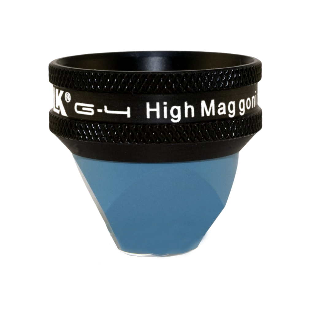 G-4 High Mag Gonio Lens