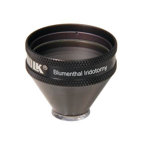 Blumenthal Iridotomy Lens