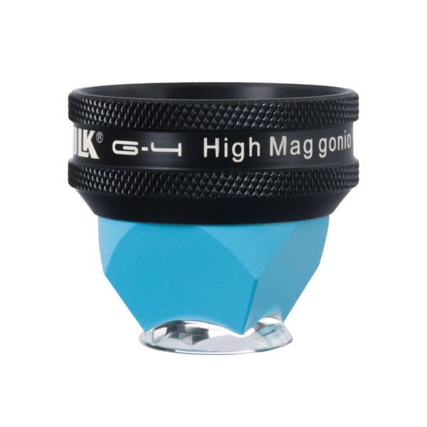 G-4 High Mag Gonio Lens Side angle