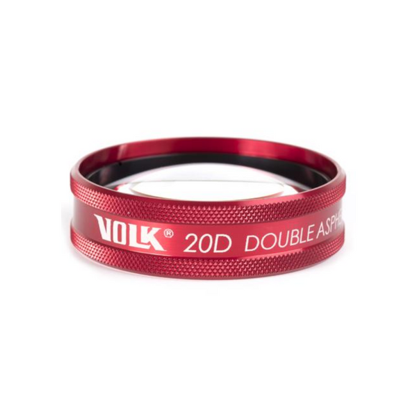 Red Color 20D BIO Lens