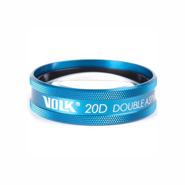 Blue Color 20D BIO Lens