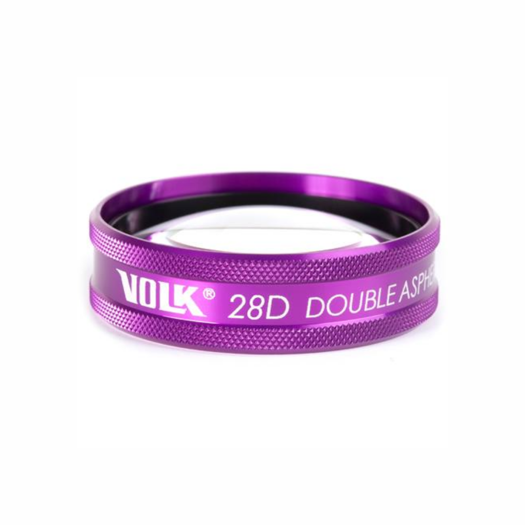 Purple Color 28D BIO Lens