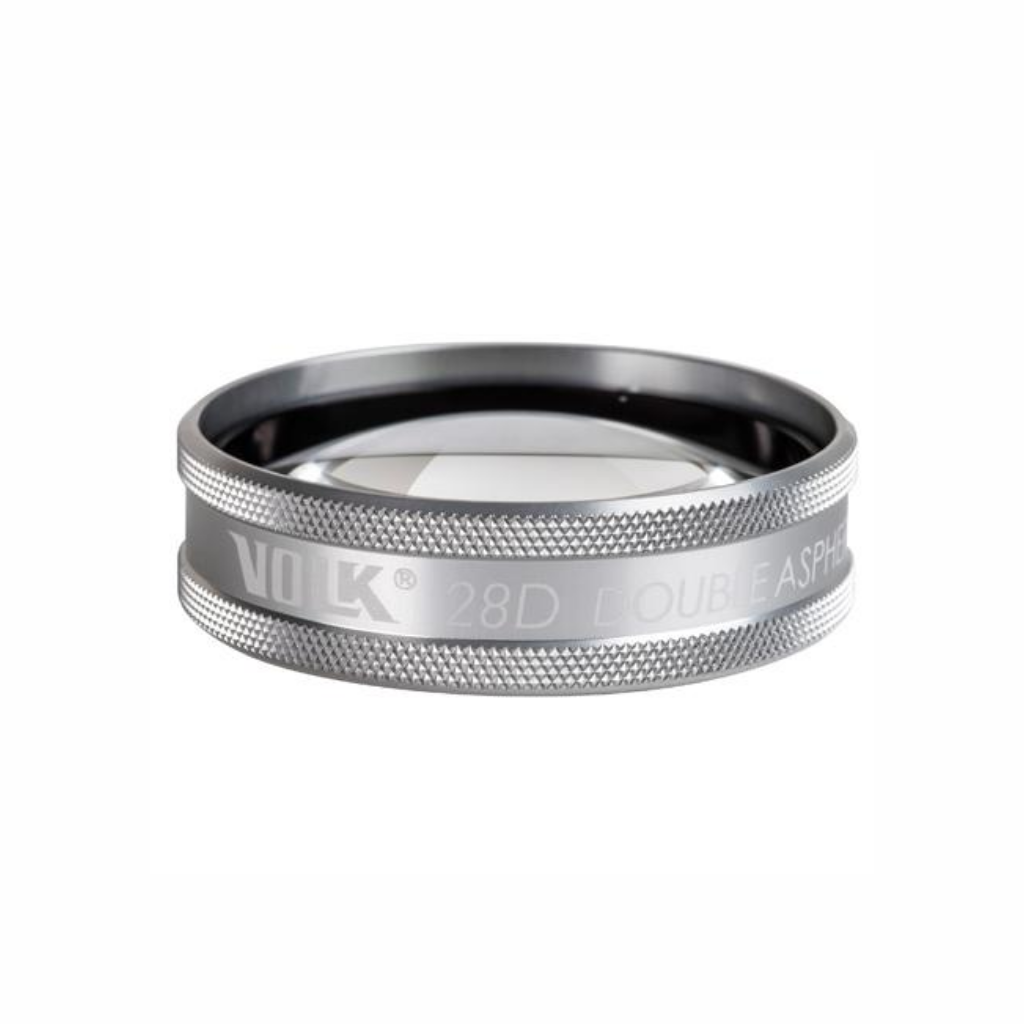 Grey Color 28D BIO Lens