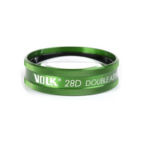 Green Color 28D BIO Lens
