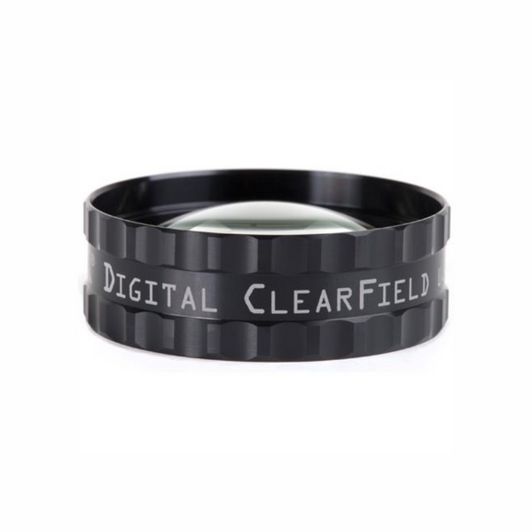 Black Color ClearField Lens