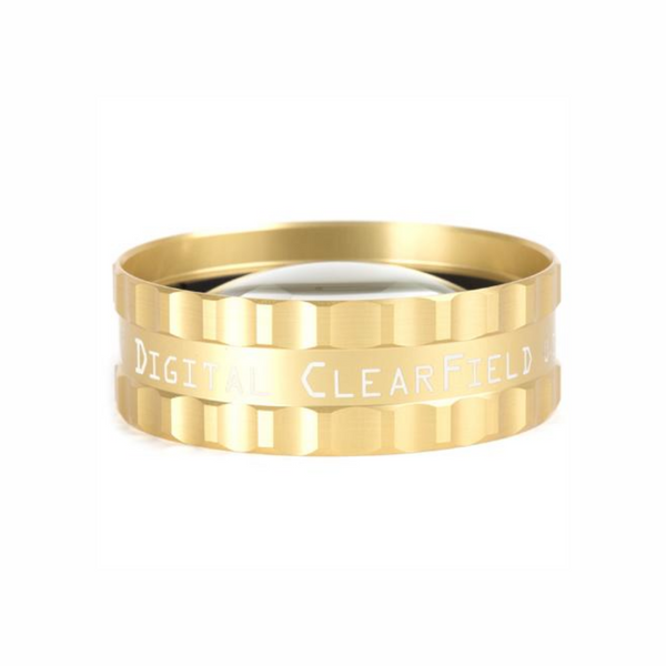 Golden Color ClearField Lens