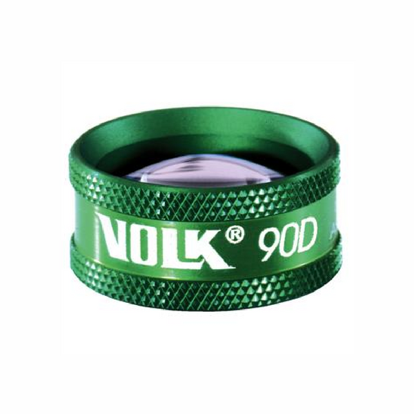 Green Color 90D Lens