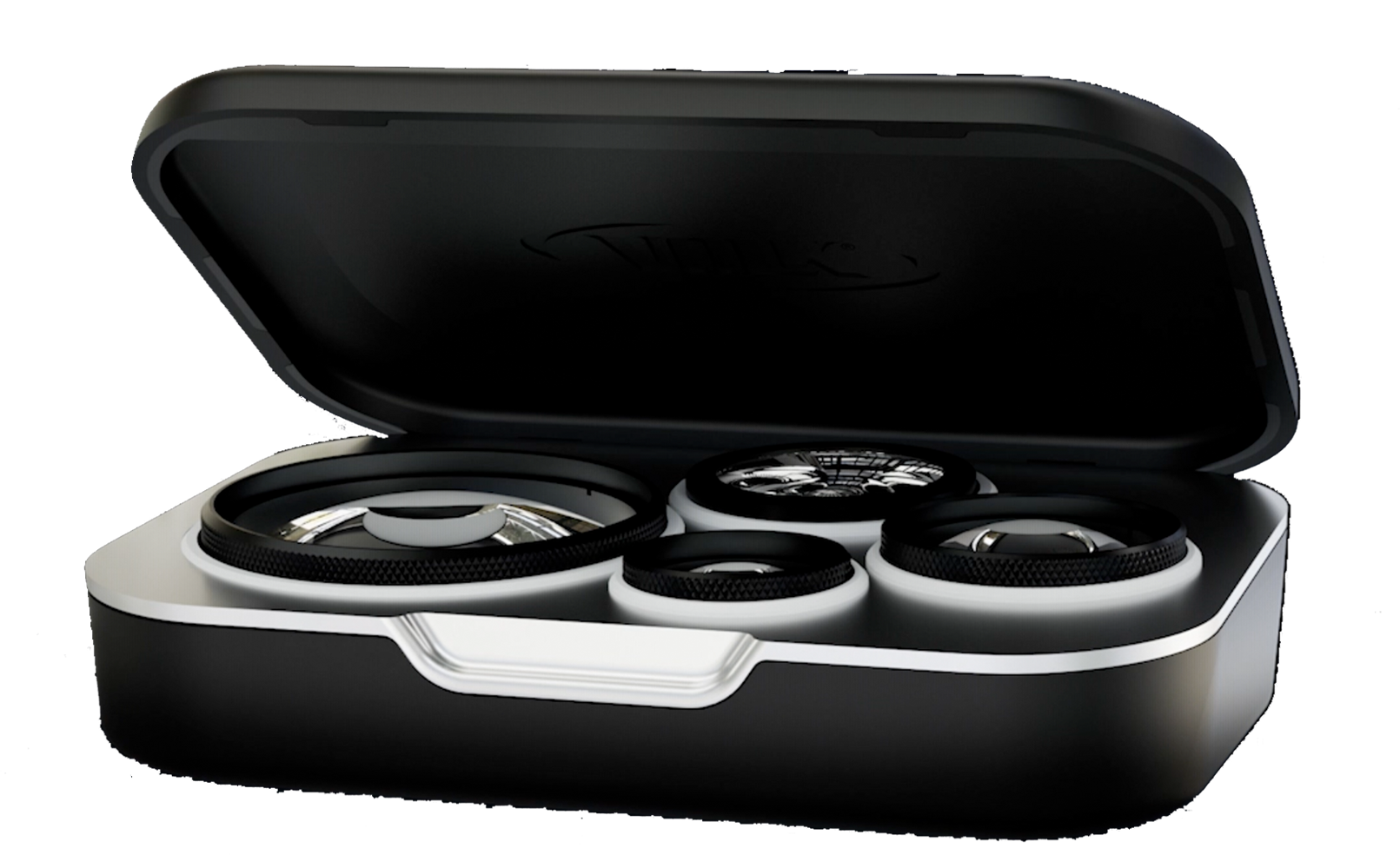 Multi lens case Volk Optical