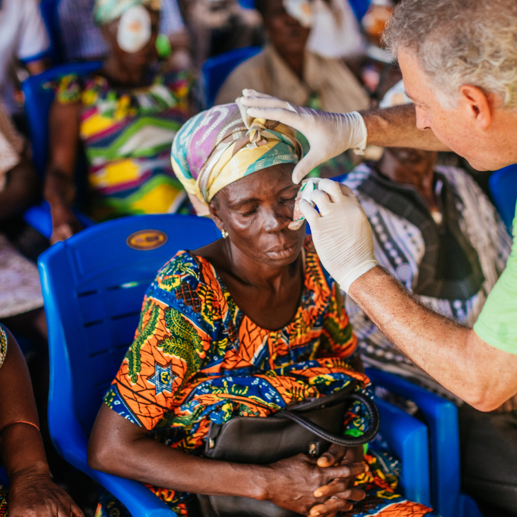 Volk Optical Ophthalmic Lenses made in the U.S.A.