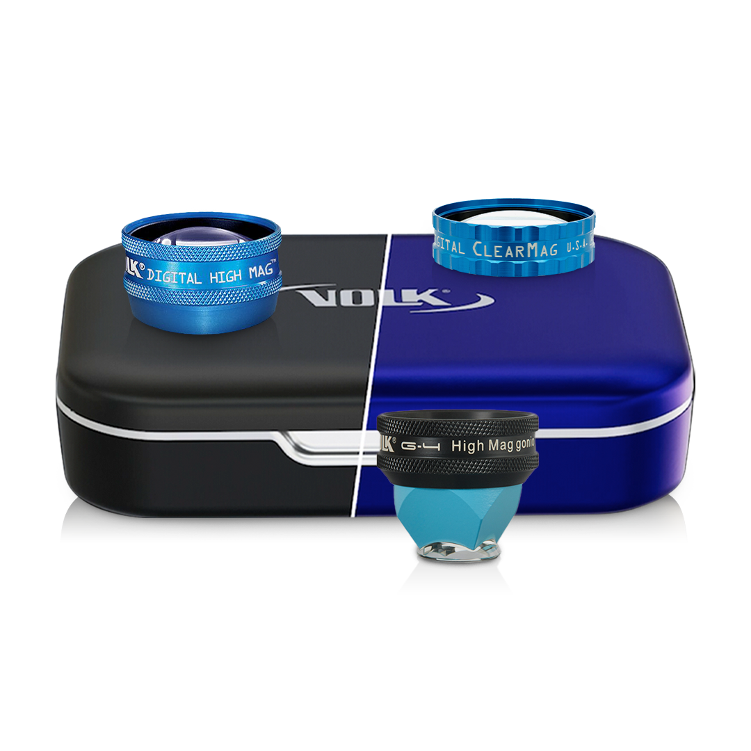 Glaucoma Lens Essentials Bundle
